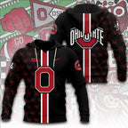 Ohio State Buckeyes Football 3D Apparel – TANTN15632