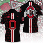 Ohio State Buckeyes Football 3D Apparel – TANTN15632