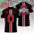 Ohio State Buckeyes Football 3D Apparel – TANTN15632