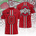 Ohio State Buckeyes Football 3D Apparel – TANTN15634