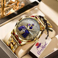 Crown Royal Alloy Luxury Quartz Watch - TANTN15866