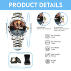 Stranger Things Alloy Luxury Quartz Watch - TANTN17476