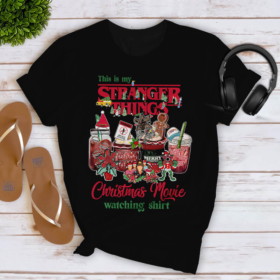 Stranger Things 3D Apparel – TANTN17623