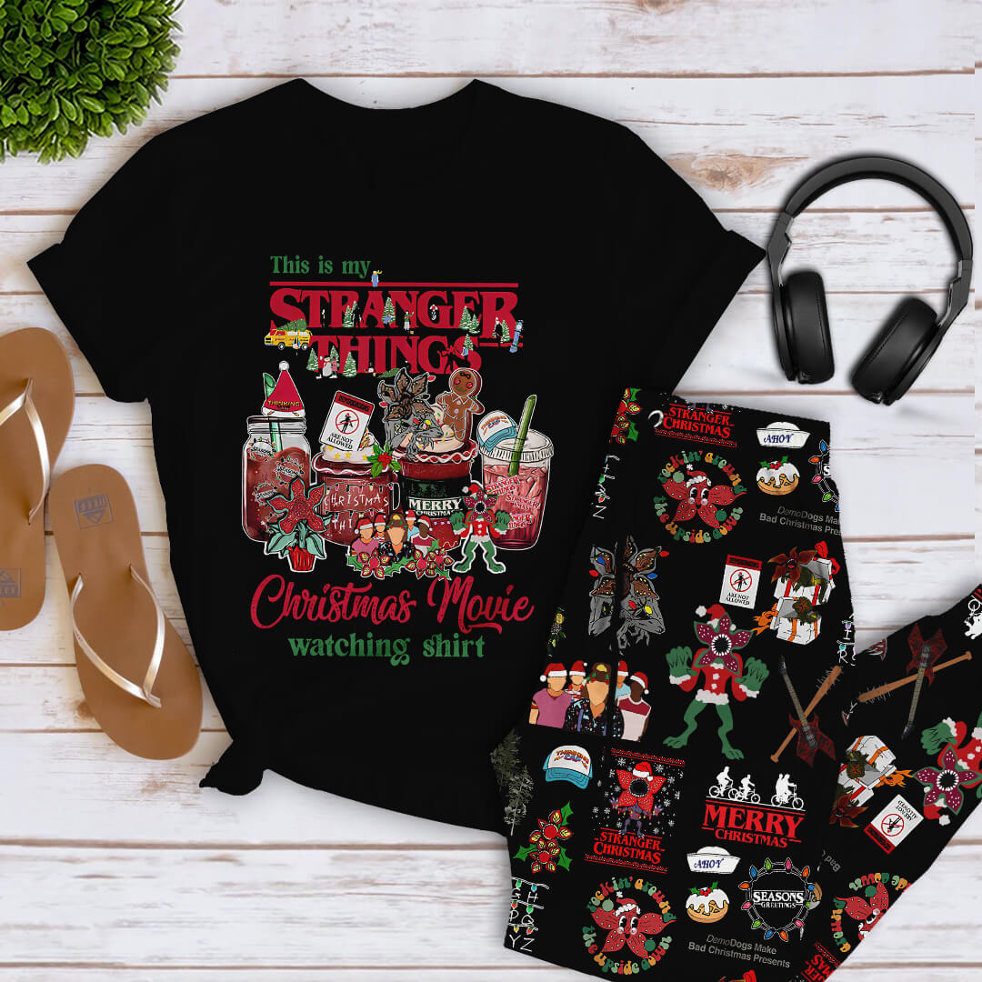 Stranger Things 3D Apparel – TANTN17623