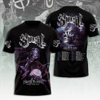 Ghost Band Tour 2026 3D Apparel – TANTN17917