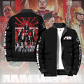 Rammstein 3D Cotton-Padded Jacket – TANTN18778