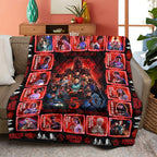 Stranger Things Quilt Blanket - TANTN18983