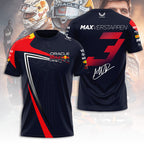Red Bull Racing x Max Verstappen 3D Apparel – TANTN19647