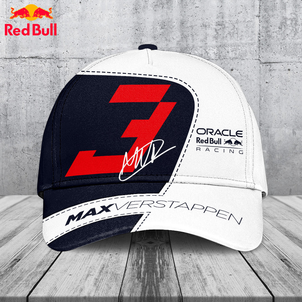 Red Bull Racing x Max Verstappen Classic Cap – TANTN19807
