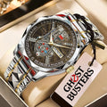 Ghostbusters Alloy Luxury Quartz Watch - TANTN20001