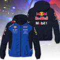 Red Bull Racing 2026 3D Windbreaker Jacket – TANTN20344