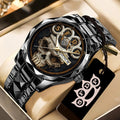 Five Finger Death Punch Alloy Luxury Quartz Watch - TANTN20565