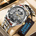 Kenny Chesney Alloy Luxury Quartz Watch - TANTN20769