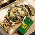 John Deere 190th Anniversary 2026 Alloy Luxury Quartz Watch - TANTN20829