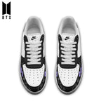 Personalized BTS World Tour 2026 AF1 Sneaker – TANTN20859