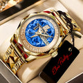 Elvis Presley Alloy Luxury Quartz Watch - TANTN20913