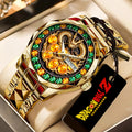 Dragon Ball Alloy Luxury Quartz Watch - TANTN20924