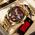 Rush Alloy Luxury Quartz Watch - TANTN20932