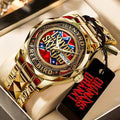 Lynyrd Skynyrd Alloy Luxury Quartz Watch - TANTN20933