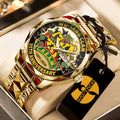 Wu-Tang Clan 35th Anniversary 2026 Alloy Luxury Quartz Watch - TANTN20958