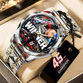 Tyler Reddick 2026 Daytona 500 Champion Alloy Luxury Quartz Watch - TANTN21139