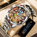 One Piece Alloy Luxury Quartz Watch - TANTN21488
