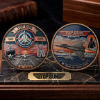 Top Gun 40th Anniversary 2026 Commemorative Coin – TANTN21620