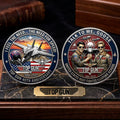 Top Gun 40th Anniversary 2026 Commemorative Coin – TANTN21638