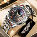 Top Gun 40th Anniversary 2026 Alloy Luxury Quartz Watch - TANTN22496
