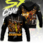 Ken Roczen 450SX Champion 2026 3D Apparel – TANTN22873