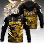 AEK FC Champions 25/26 3D Apparel – TANTN22938