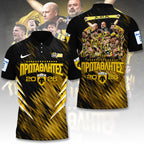 AEK FC Champions 25/26 3D Apparel – TANTN22938