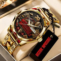 Mission Impossible 30th Anniversary Alloy Luxury Quartz Watch - TANTN22955