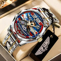 Top Gun 40th Anniversary 2026 Alloy Luxury Quartz Watch - TANTN22987
