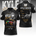 Kyle Busch 3D Apparel – TANTN23142