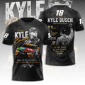 Kyle Busch 3D Apparel – TANTN23142