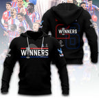 Crystal Palace FC UEFA Conference League Winners 2026 3D Apparel – TANTN23219