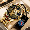 Paris Saint-Germain Champions of Europe 25/26 Alloy Luxury Quartz Watch - TANTN23299