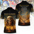 Iron Maiden Tour 2026 3D Apparel – TANTN23347