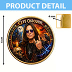 Ozzy Osbourne Commemorative Coin – TANTN23413