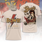 David Bowie 3D Apparel – TANTN23536