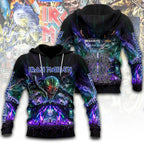 Iron Maiden Tour 2026 3D Apparel – TANTN23744