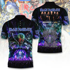 Iron Maiden Tour 2026 3D Apparel – TANTN23744