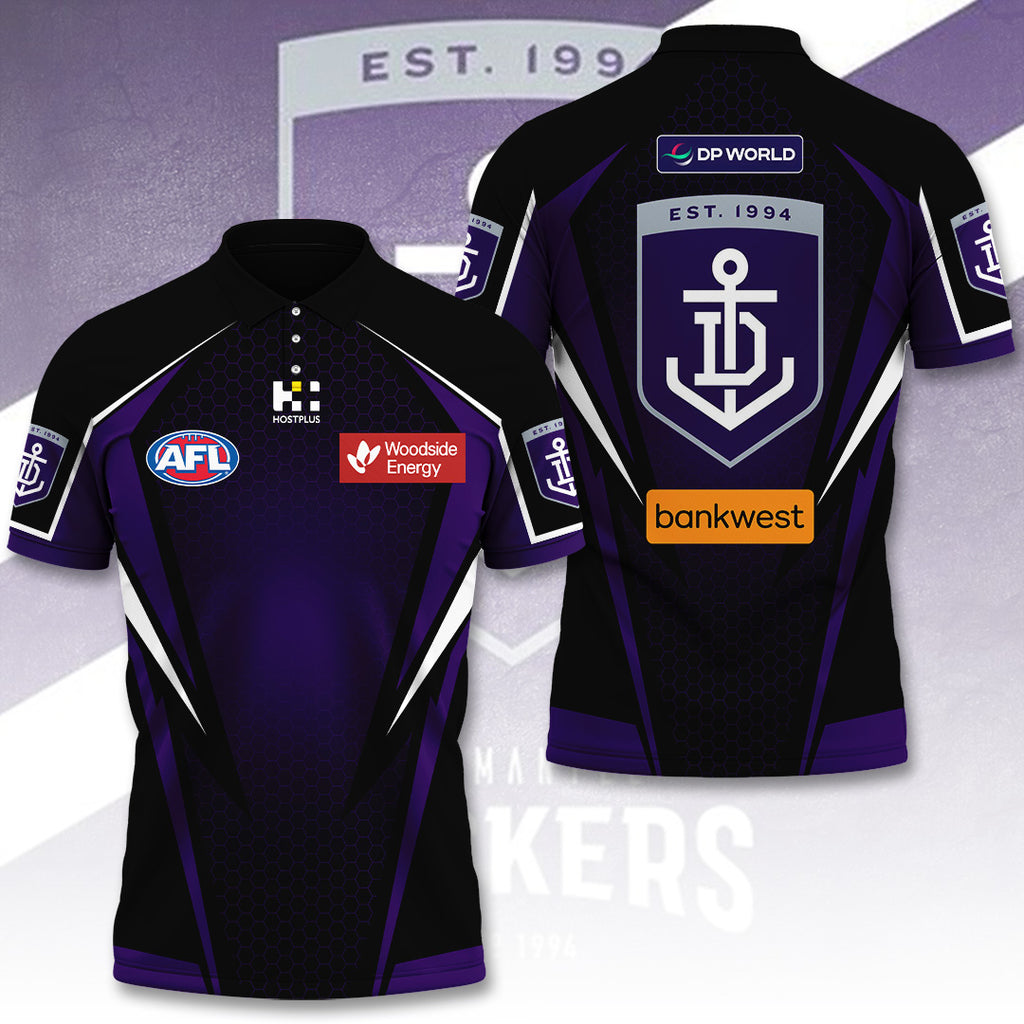 Fremantle Dockers 3D Apparel – TANTN23951