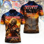 Iron Maiden Tour 2026 3D Apparel – TANTN23969