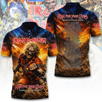 Iron Maiden Tour 2026 3D Apparel – TANTN23970