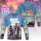 Grand Theft Auto VI 3D Apparel – TANTN24053