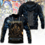 Iron Maiden Tour 2026 3D Apparel – TANTN24069