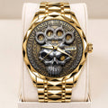 Five Finger Death Punch Alloy Luxury Quartz Watch - TANTN24146