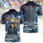 Iron Maiden Tour 2026 3D Apparel – TANTN24160